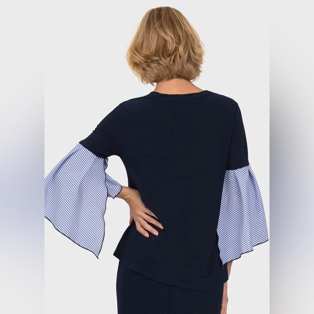 NWOT Joseph Ribkoff Blouse - Picture 6 of 12